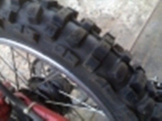 ขายด่วนมอเตอร์ไซค์วิบาก โนวาซุปเปอร์