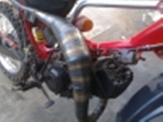 ขายด่วนมอเตอร์ไซค์วิบาก โนวาซุปเปอร์