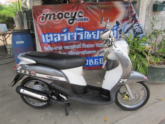 ยังไงก็ขาย fino ปี50วิ่ง1400โลแท้ เครื่องดีเดิมๆ ชุดโอนครบ