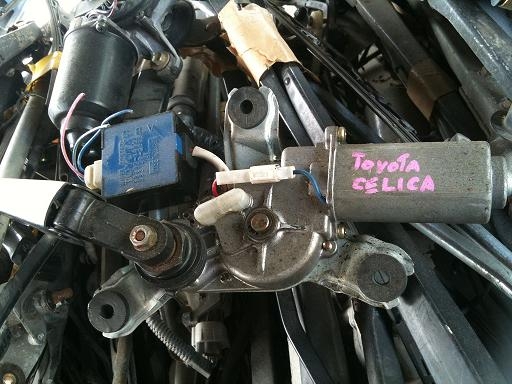 จำหน่าย มอเตอร์ปัดน้ำฝน - เบลล์ ครบชุด หลายรุ้น