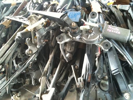 จำหน่าย มอเตอร์ปัดน้ำฝน - เบลล์ ครบชุด หลายรุ้น