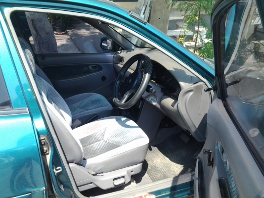 FORD ปี96 เครื่องหัวฉีด เกรียออโต้ เครื่องดี แอร์เย็น