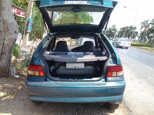 FORD ปี96 เครื่องหัวฉีด เกรียออโต้ เครื่องดี แอร์เย็น