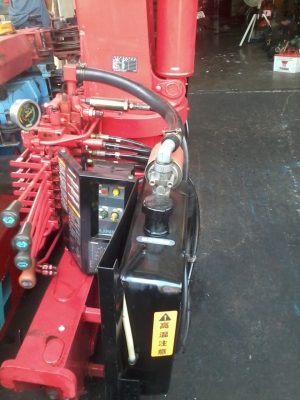 ขายเครนรุ่นใหม่ล่าสุดสภาพ90กว่า\% UNIC U CAN 340 4ปอก3ชัก ตะขอพับได้ ขาสลับแข็งแรงมากครับ