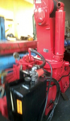 ขายเครนรุ่นใหม่ล่าสุดสภาพ90กว่า\% UNIC U CAN 340 4ปอก3ชัก ตะขอพับได้ ขาสลับแข็งแรงมากครับ