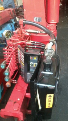 ขายเครนรุ่นใหม่ล่าสุดสภาพ90กว่า\% UNIC U CAN 340 4ปอก3ชัก ตะขอพับได้ ขาสลับแข็งแรงมากครับ