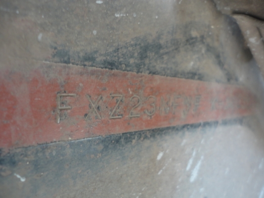 สิบล้อดั้มแม่+ลูก ISUZU 240 แรงหัวขาว ลูกสามมิตรลอนเฉียง