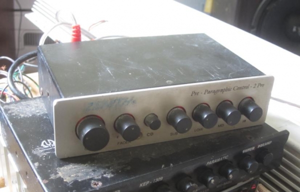 มีคลิปใหดู!! Pre  ระดับ Hi-End ยี่ห้อ Zenith ของ USA