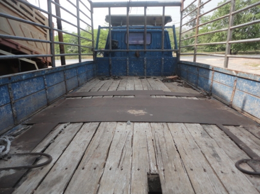 6 ล้อ TOYOTA DYNA 300 BU87 เครื่อง 14B จำนวน 115 แรง เกียร์สั้น พร้อมใช้