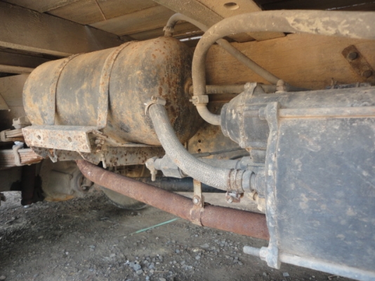 6 ล้อ TOYOTA DYNA 300 BU87 เครื่อง 14B จำนวน 115 แรง เกียร์สั้น พร้อมใช้