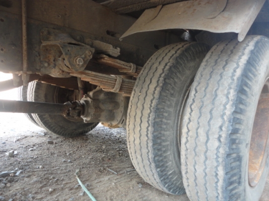 6 ล้อ TOYOTA DYNA 300 BU87 เครื่อง 14B จำนวน 115 แรง เกียร์สั้น พร้อมใช้