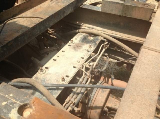 ขาย 6 ล้อดั๊ม ISUZU NPR 120 แรงม้าฝาขาวกระบะสามมิตร สนใจโทร 0819701072