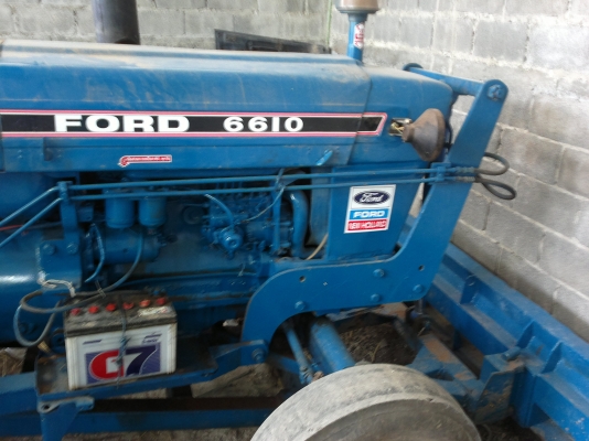 ขายรถไถ ฟร์อด 77