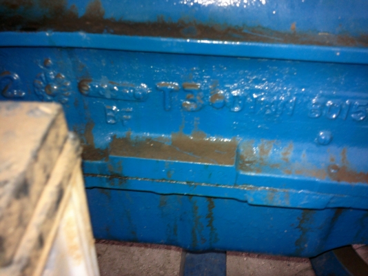 ขายรถไถ ฟร์อด 77