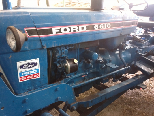 ขายรถไถ ฟร์อด 77