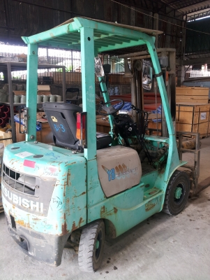 ขายโฟร์คลิฟต์ มิตซูบิชิ 1.8 ตัน รถนอกแท้ เครื่องเบนซิน ขายโฟร์คลิฟต์ มิตซูบิชิ 1.8 ตัน รถนอกแท้ เครื่องเบนซิน