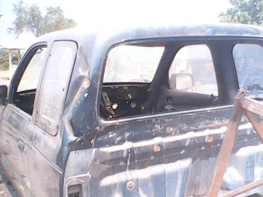 หัวเก๋ง+กระบะ