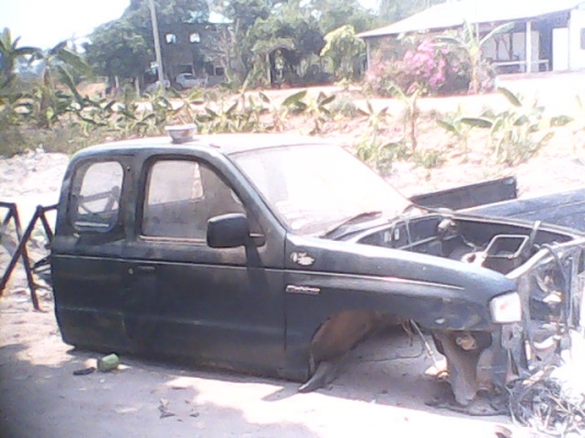 หัวเก๋ง+กระบะ