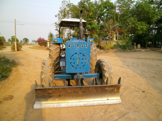 ขาย!!! รถไถฟอร์ด 6610 power