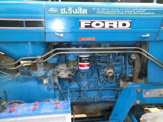 ขาย!!! รถไถฟอร์ด 6610 power ขาย!!! รถไถฟอร์ด 6610 power