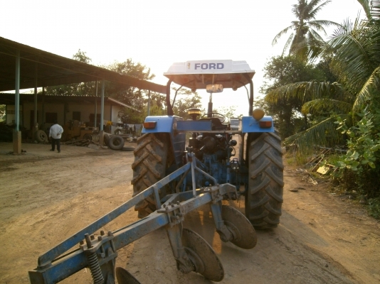 ขาย!!! รถไถฟอร์ด 6610 power ขาย!!! รถไถฟอร์ด 6610 power