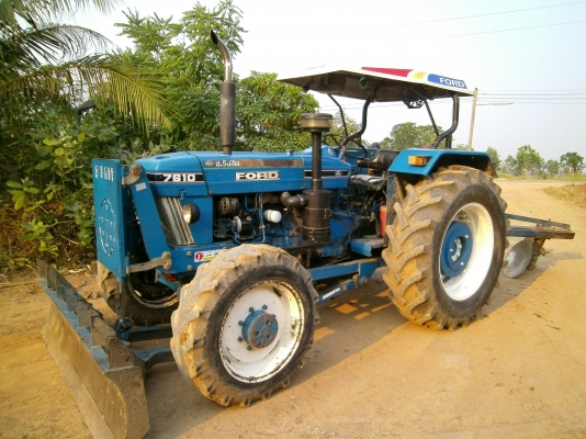 ขาย!!! รถไถฟอร์ด 6610 power ขาย!!! รถไถฟอร์ด 6610 power