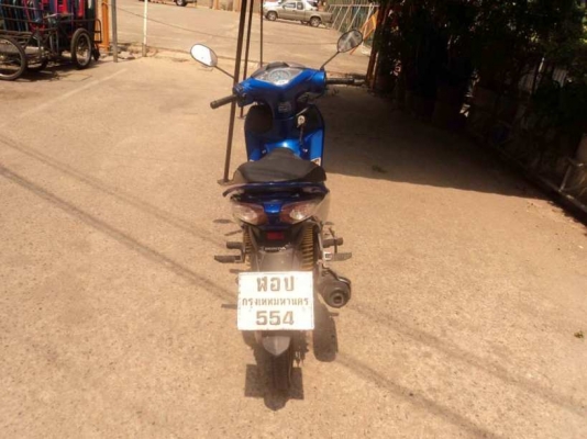 ขาย HONDA WAVE 125i หัวฉีดปี2012  เอกสารพร้อมโอน