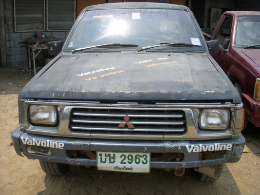 ขายรถกระบะ