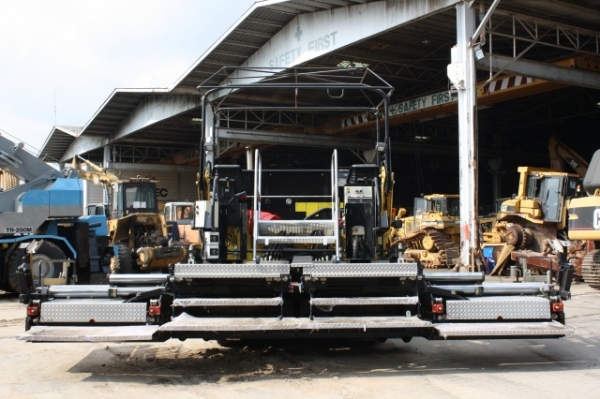 รถปูยาง Dynapac F181C