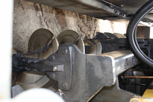 รถปูยาง Dynapac F181C