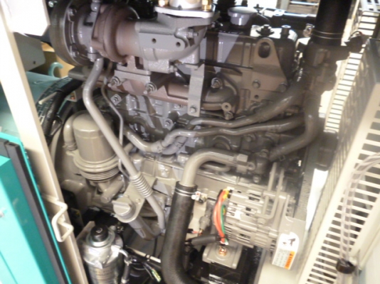 DENYO GENERATOR DCA Series  เรานำเข้าเครื่องปั่นไฟ,เครื่องลม มือหนึ่ง จากญี่ปุ่นโดยตรง ราคาถูกสุดในไทยครับ