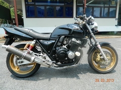 ขาย CB 400 CC ปี 98  INV. ราคา 76000 บาท 082 216 99 45