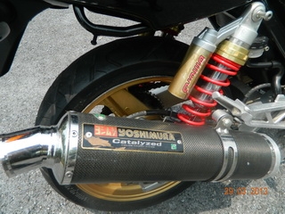 ขาย CB 400 CC ปี 98  INV. ราคา 76000 บาท 082 216 99 45