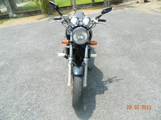 ขาย CB 400 CC ปี 98  INV. ราคา 76000 บาท 082 216 99 45