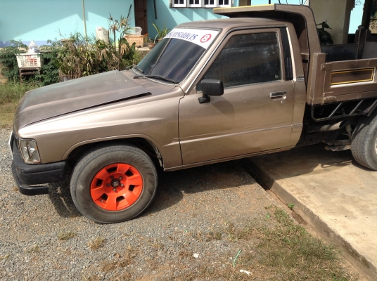 ขาย กระบะดั้มระบบไฮดรอลิค ขึ้นเร็ว ลงเร็ว