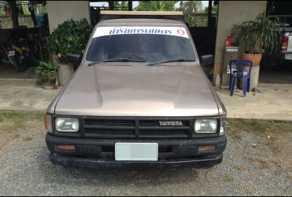 ขาย กระบะดั้มระบบไฮดรอลิค ขึ้นเร็ว ลงเร็ว