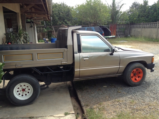 ขาย กระบะดั้มระบบไฮดรอลิค ขึ้นเร็ว ลงเร็ว