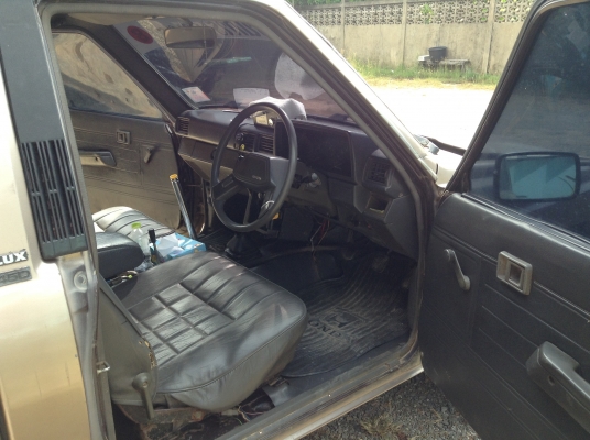 ขาย กระบะดั้มระบบไฮดรอลิค ขึ้นเร็ว ลงเร็ว