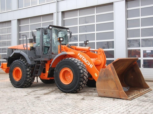 HITACHI ZW 310 SN 00336 HITACHI ZW 310 SN 00336