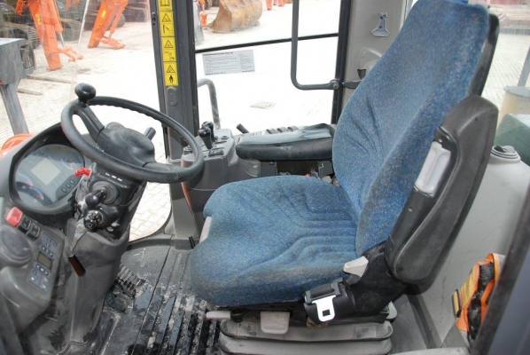 HITACHI ZW 310 SN 00336 HITACHI ZW 310 SN 00336