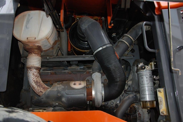 HITACHI ZW 310 SN 00336 HITACHI ZW 310 SN 00336