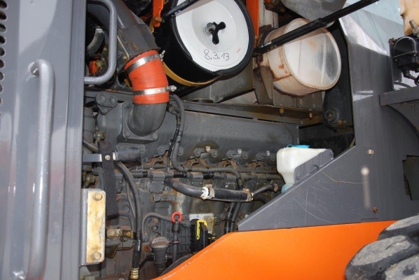 HITACHI ZW 310 SN 00336 HITACHI ZW 310 SN 00336