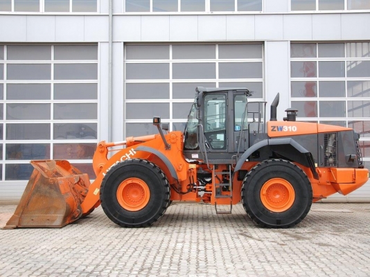 HITACHI ZW 310 SN 00336 HITACHI ZW 310 SN 00336