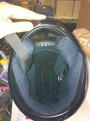 ขายหมวก Arai พร้อมใช้ครับ +++++ ขายหมวก Arai พร้อมใช้ครับ +++++