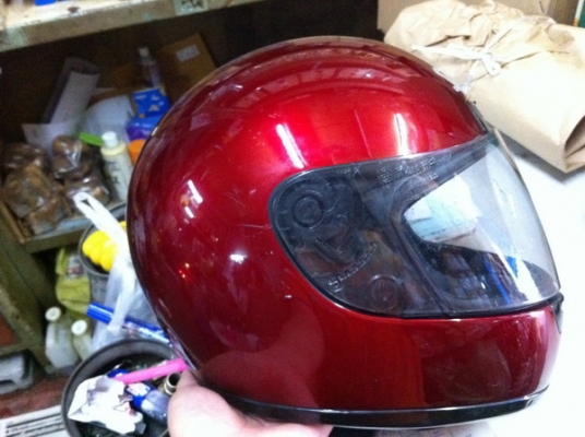 ขายหมวก Arai พร้อมใช้ครับ +++++ ขายหมวก Arai พร้อมใช้ครับ +++++