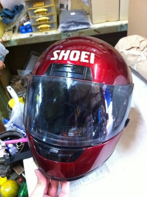 ขายหมวก Arai พร้อมใช้ครับ +++++ ขายหมวก Arai พร้อมใช้ครับ +++++