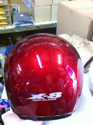 ขายหมวก Arai พร้อมใช้ครับ +++++ ขายหมวก Arai พร้อมใช้ครับ +++++