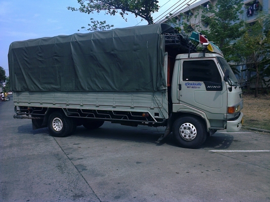 รับจ้างขนส่ง เริ่มต้น 1300 บาท