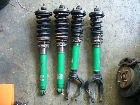 ขายโช้ค TEIN HA ใส่ accord 98(งูเห่า) 15,000