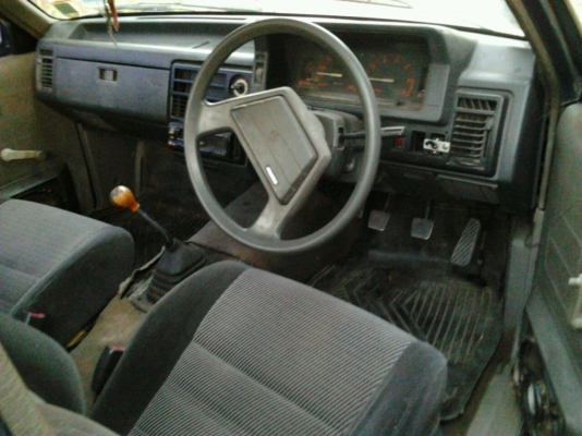 MAZDA B2200 MAGNUM SDX 2.2 MT ปี 32 รถบ้านเดิมๆสภาพดีพร้อมใช้งาน เครื่องแรงดีประหยัดน้ำมัน ภายในเก๋งคอนโซลสวยครบไม่มีผุกร่อน กระบะไม่ผุสภาพดีพร้อมบรรทุก ช่วงล่างคัชซีไม่มีผุไม่มีดาม ยางสภาพดี 60\% พร้อม MAZDA B2200 MAGNUM SDX 2.2 MT ปี 32 รถบ้านเดิมๆสภาพดีพร้อมใช้งาน เครื่องแรงดีประหยัดน้ำมัน ภายในเก๋งคอนโซลสวยครบไม่มีผุกร่อน กระบะไม่ผุสภาพดีพร้อมบรรทุก ช่วงล่างคัชซีไม่มีผุไม่มีดาม ยางสภาพดี 60\% พร้อม